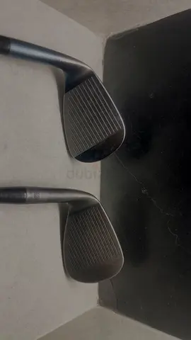 Vokey and mizuno wedges