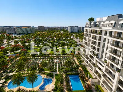Pool View | Easy Payment Plan | Fully Furnished+Maid's