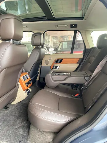 Land Rover Range Rover Vogue Supercharged, миниатюра 9