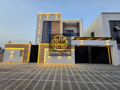 LUXURY 5 BEDROOM VILLA FOR RENT IN AL BAHIA AJMAN