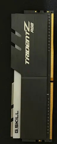 G.Skill Trident Z RGB 8GB DDR4 RAM stick (single module) in good condition