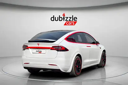 2017 Tesla MODEL X — фото 7