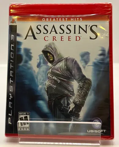 Assassin’s Creed - PS3 New and sealed