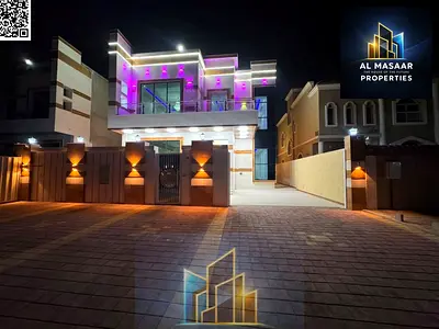 Opportunity to own a custom-finished villa with a private pool and rooftop terrace. The villa has a