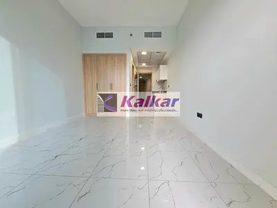 Spacious Studio | Unfurnished | Near Metro