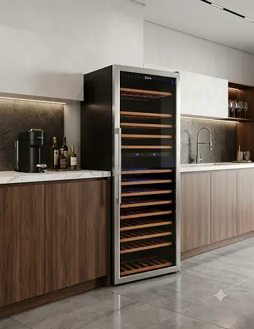 Terim Beverage & Wine Cooler – Premium Wine Refrigerator | Stylish Design