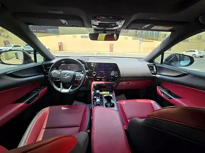 Lexus NX 350H, миниатюра 7