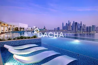 Fully Furnished | High Floor | Vacant