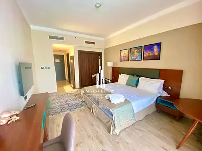 Furnished | Multiple Cheques Available | Vacant