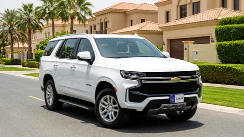AED 2,067/month | 0 Downpayment | Free 1 Year Warranty | 30 Day Return | CHEVROLET TAHOE 2023