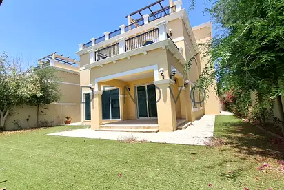 4BR + Maid Villa | Huge Layout | Ready to Move In
