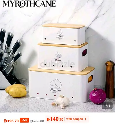 Vegetable storage box