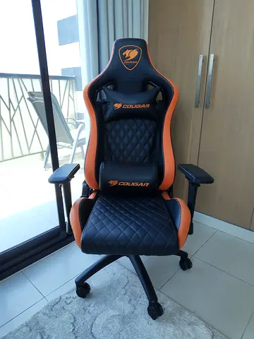 Used Cougar Gaming Chair for Sale