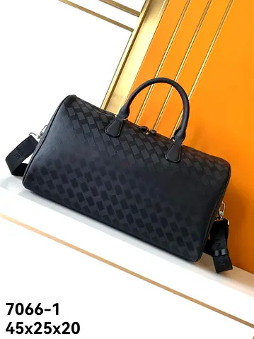Montblanc duffel bag
