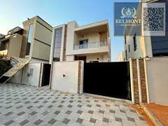 Spacious G+2 Villa | 4 Master Bedrooms | Majlis + Maid’s Room | Fully Central AC | Built-in Wardro