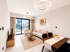 Full Furnished Canal View Duplex Spacious Layout