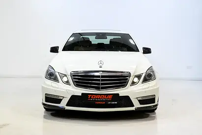 2011 Mercedes-BENZ E-CLASS thumbnail 2