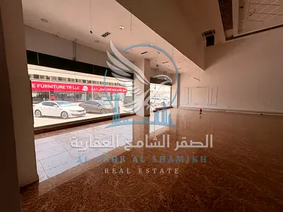 Premium Showroom for Rent in Industrial Area 4 – Direct Main Road Location An exceptional opportunity to lease a large