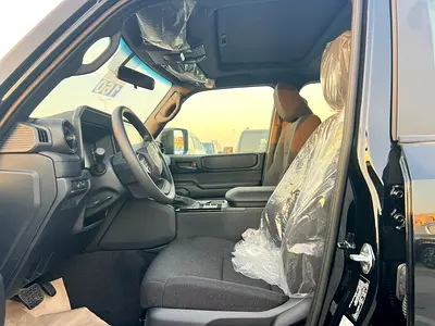 2026 Toyota PRADO 照片 15