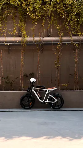 Used electric bike Engwe n20 with 2 batteries (no helmet)