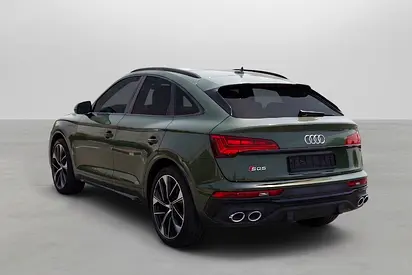 صورة 4 لـ 2021 AUDI SQ5