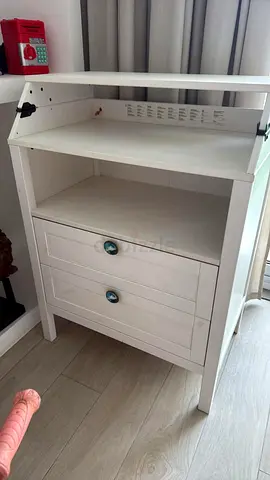 IKEA SUNDVIK Baby changing table