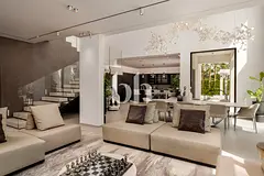 Furnished Villa | Cinema | Maids Room | Sauna