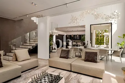 Furnished Villa | Cinema | Maids Room | Sauna