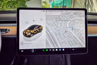 2024 Tesla MODEL Y — миниатюра 13