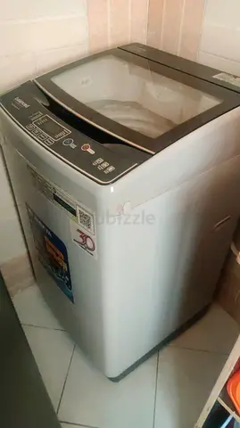 Top Load Washing Machine — 7kg, Good Condition