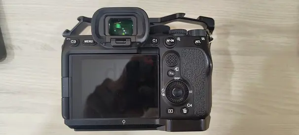 Used Mirrorless Camera Body (Sony A7S III — Excellent Condition) in Good Condition