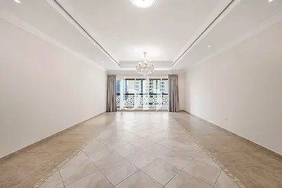 Unfurnished | Managed | Pool View | Low Floor