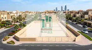 Prime Residential Villa Plot for Sale | Al Amerah, Ajman