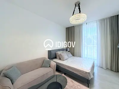 Studio · Apartment · The Paragon by IGO, Business Bay