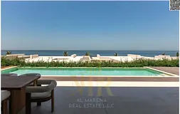 Luxury villa for sale in Al Zorah, Ajman | Coastal views | 4 bedrooms | 11,000 sq ft. A great opport