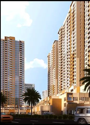"Exclusive Investment Opportunity in Ajman One Towers (Phase 2).. 1 BHK with Partial Corniche View!"