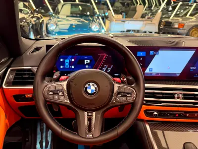 صورة مصغرة 14 لـ 2024 BMW M4