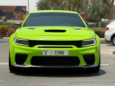 2019 Dodge CHARGER — фото 3