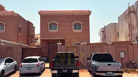 # Villa for sale in Al Rawda 1 | 5 master bedrooms | Large yard | Electricity and water included