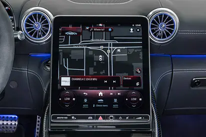 2025 Mercedes-BENZ AMG 照片 13