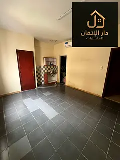 Studio for Annual Rent in Al Nasserya | AED 14,000 | 4 Installments | Cheque Deposit