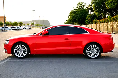 صورة 6 لـ 2016 AUDI A5