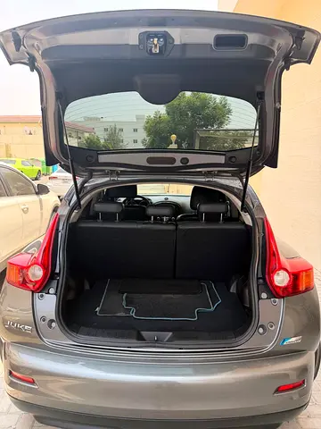 2014 Nissan JUKE — фото 12