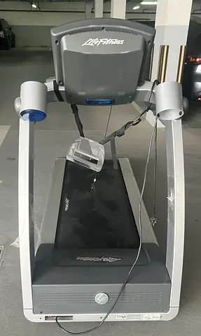 Life Fitness Treadmill - Used, Good Working Condition