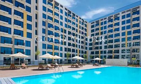 Fully Furnished I Vacant Unit I Pool View