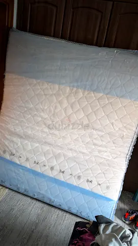 XL King sized mattress