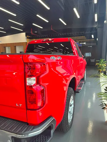 صورة 3 لـ 2024 Chevrolet SILVERADO 1500