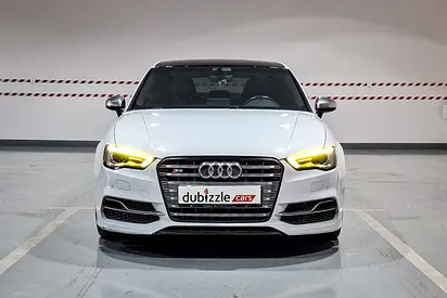 2016 AUDI S3 照片 2