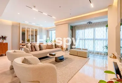 Fully Upgraded | Burj Views | Large Layout