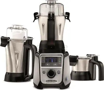 Hamilton Beach Professional Juicer Mixer Grinder | 58770-SAU | 1400W | 1.5L | Excellent Condition
